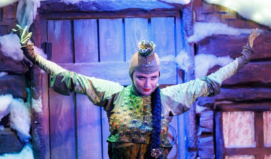 Медной горы хозяйка. Изображение 2