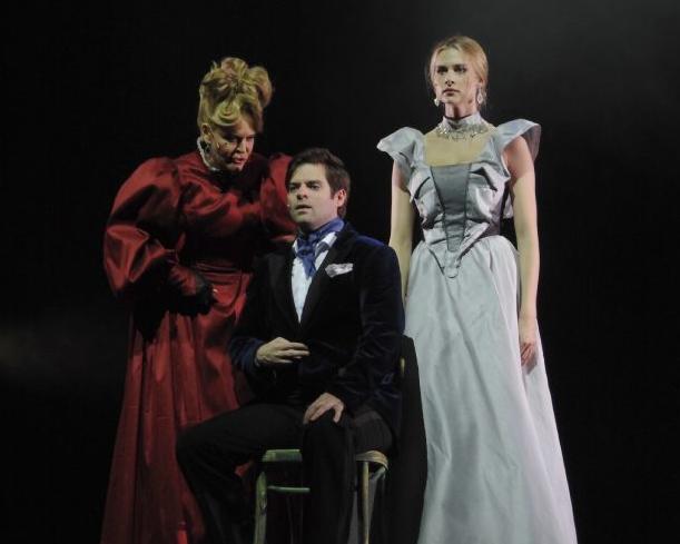 Дядюшкин сон (Театр имени Н.В. Гоголя ). Изображение 9