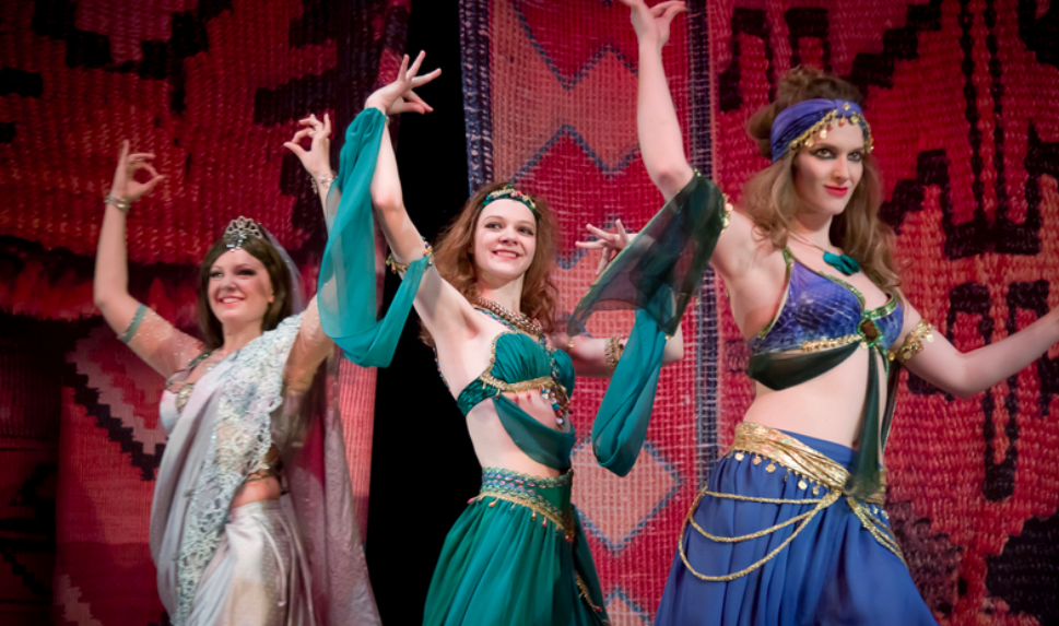 Калиф-аист. Изображение 3