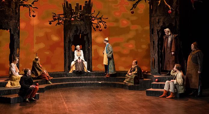  Правда - хорошо, а счастье лучше (Ведогонь-театр). Изображение 8