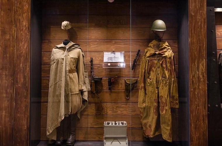 Музей Победы. Изображение 4