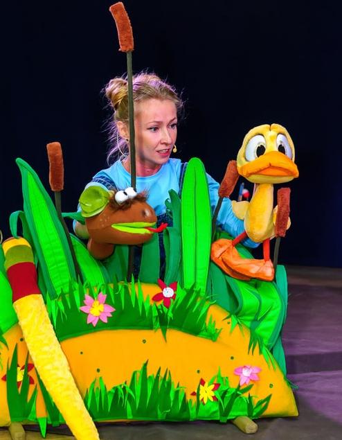 Сказка реки. Изображение 8