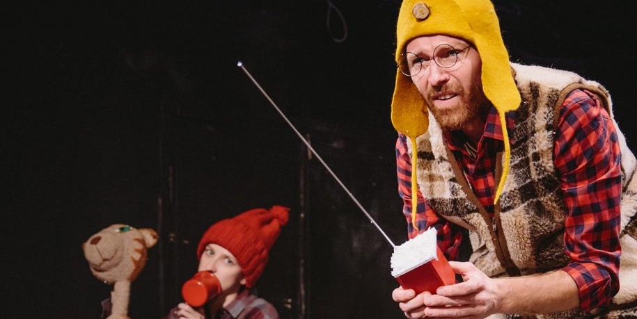 Финдус и Механический Дед Мороз. Изображение 3