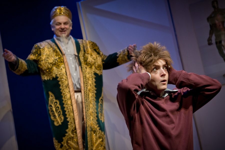 Старик Хоттабыч. Изображение 6