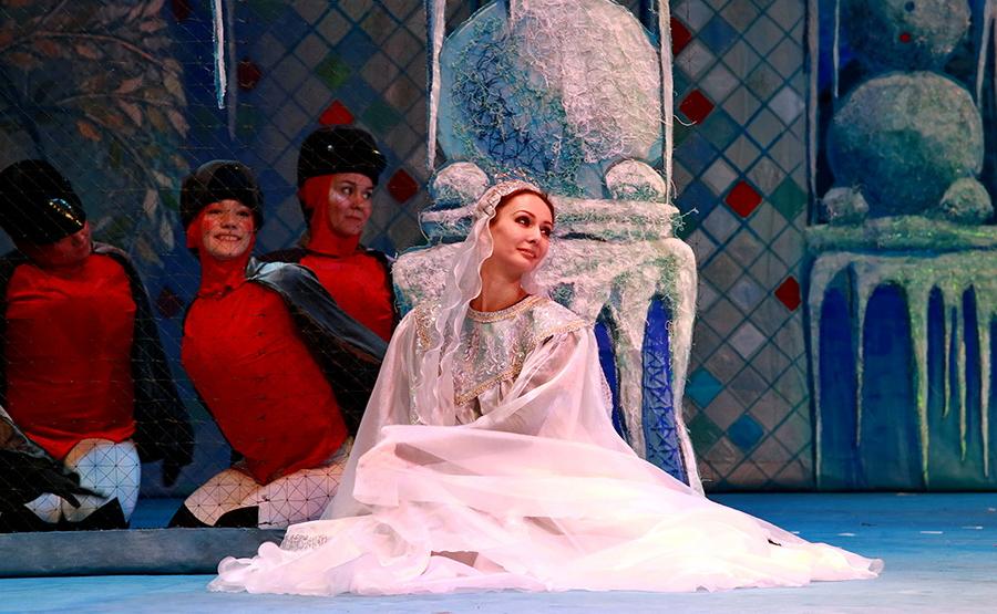 Морозко (Театр им. Н.И.Сац). Изображение 7