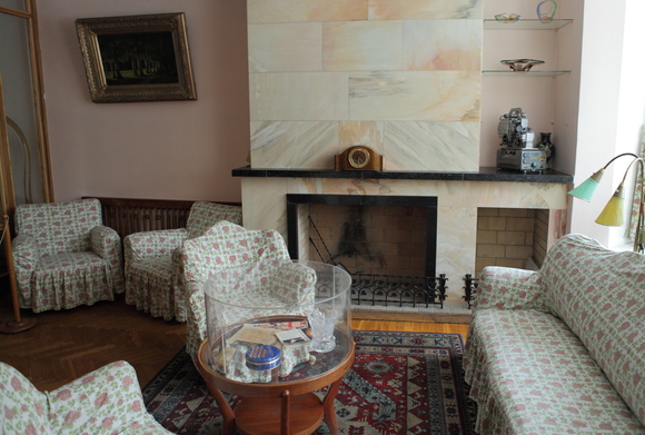 Дом-музей академика С.П.Королева. Изображение 3