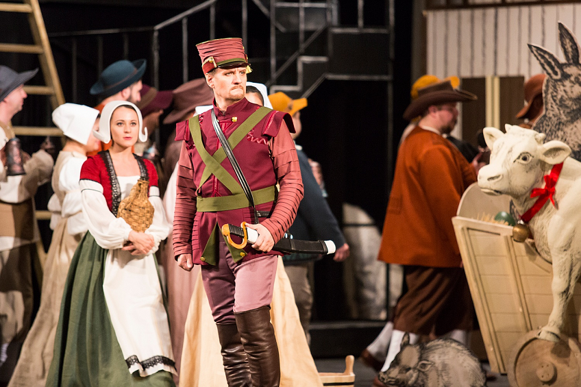 Фауст. Изображение 13