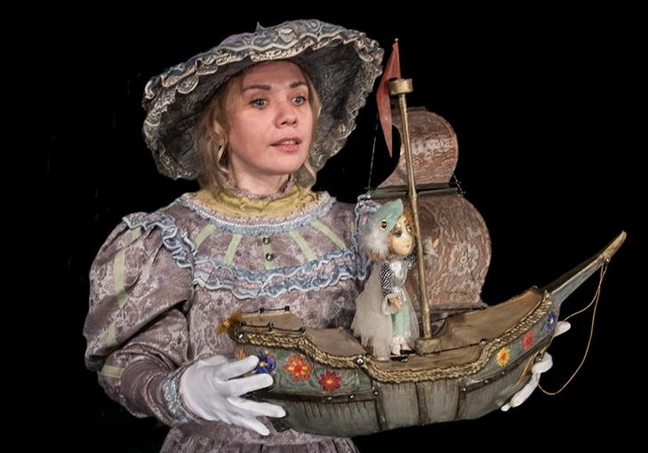 Принцесса на горошине. Изображение 2