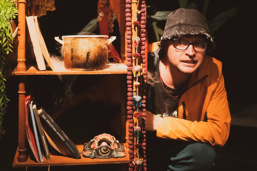 Морж, учитель и поэт (Домик Фанни Белл). Изображение 11