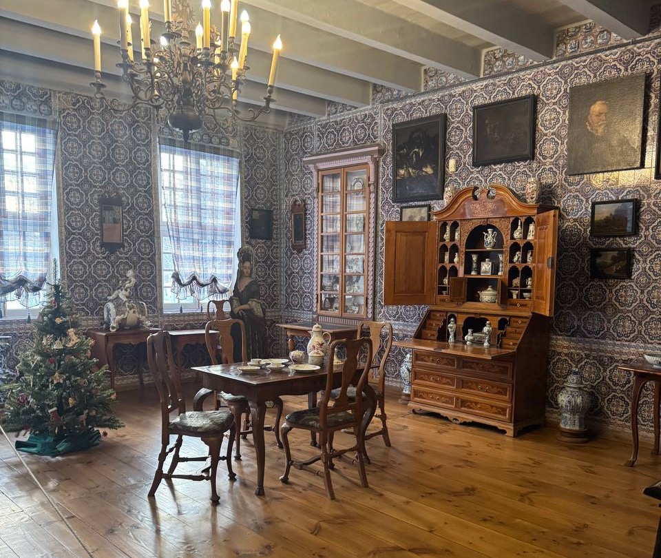 Новогодние программы в Кусково. Изображение 7