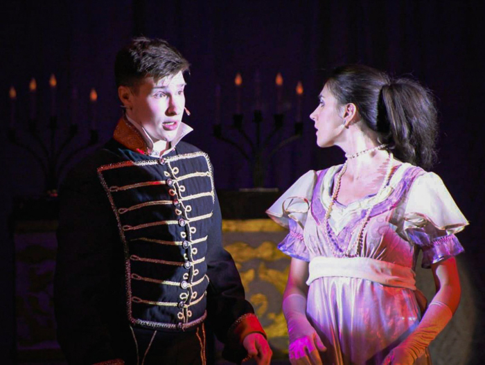 Война и мир (Театр п/р В. Спесивцева). Изображение 13