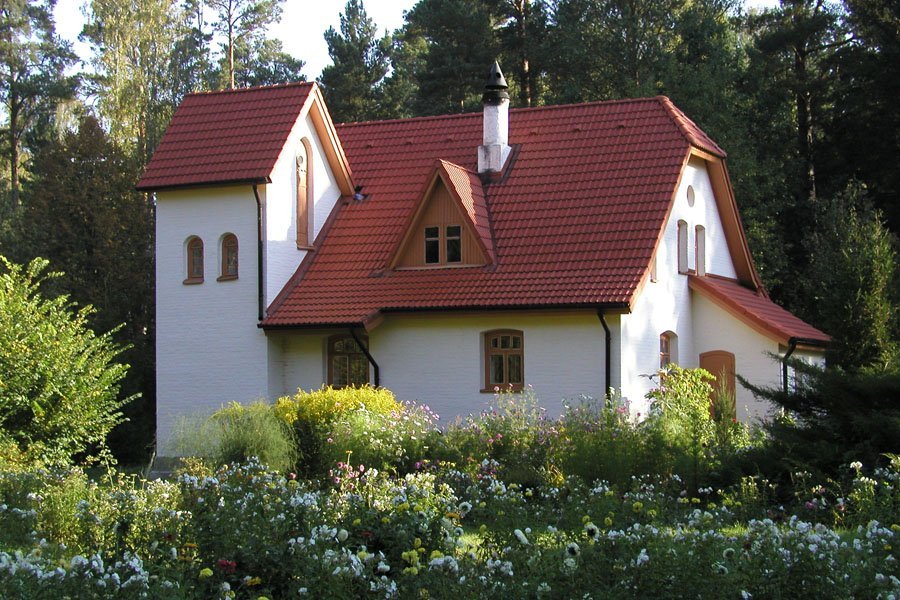 Государственный историко-художественный и природный музей-заповедник В. Д. Поленова. Изображение 2