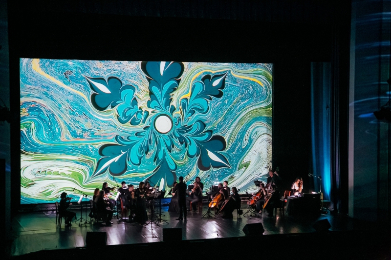 Вивальди. Времена года. Рождественский концерт (ТЕАТР НА МЕЛЬНИКОВА). Изображение 3