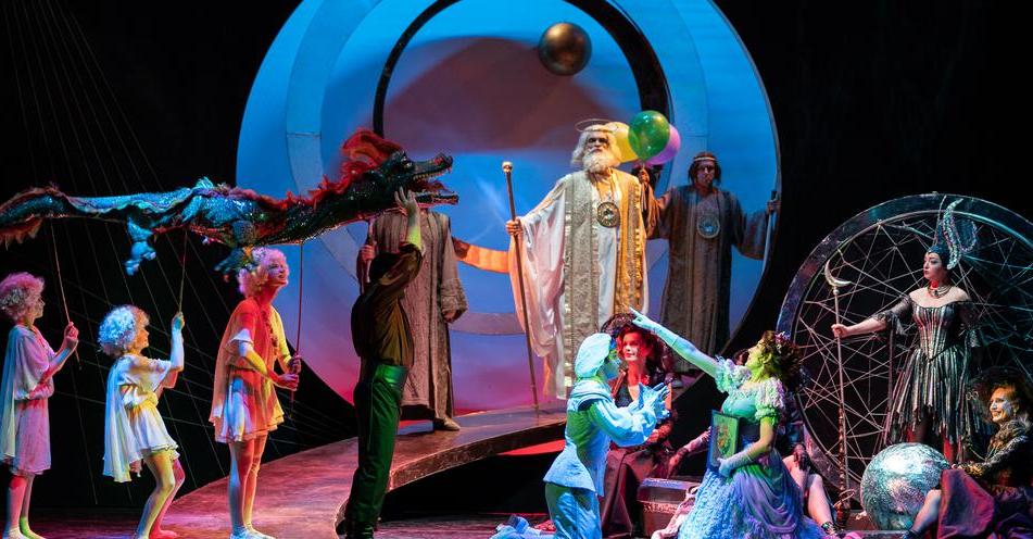 Волшебная флейта. Изображение 17