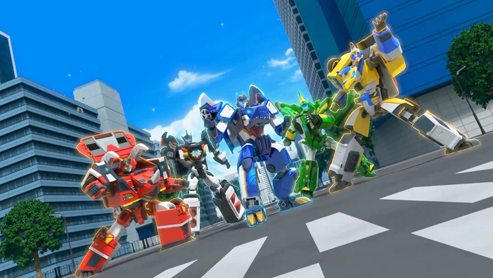 Патруль Дино: В поисках древнего динозавра. Изображение 5