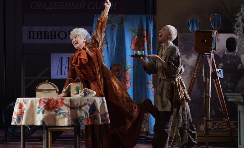 Совершенно Невероятное Событие (Женитьба в 2‑х действиях). Изображение 2