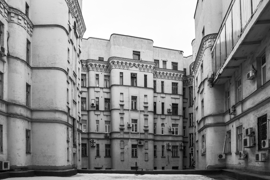 Центральный Дом Актера (ЦДА). Изображение 2