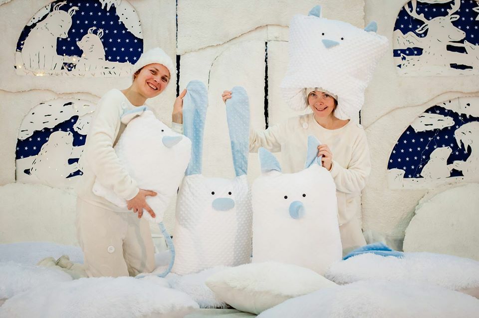 Белая сказка. Изображение 4