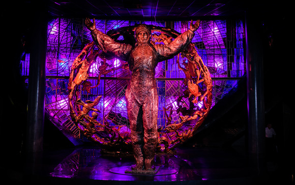 Музей космонавтики. Изображение 9