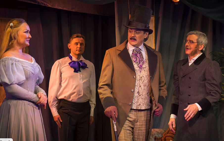 Провинциалка. Изображение 3