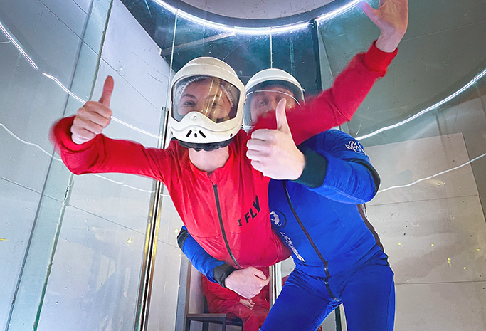 Аэротруба "Ай-Флай". Изображение 2