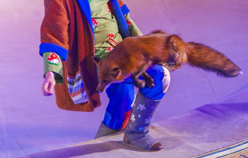 Счастливый день Емели. Изображение 7