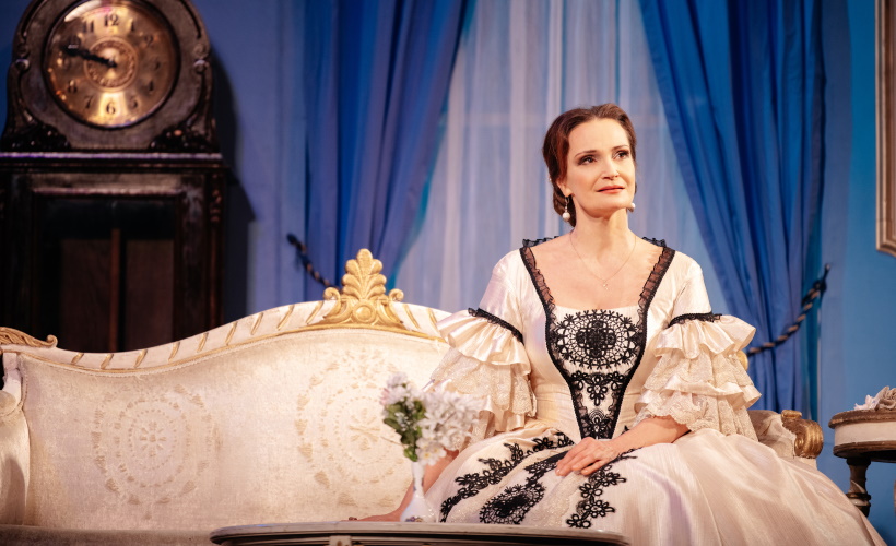 Отцы и дети (МХАТ им. М. Горького). Изображение 3