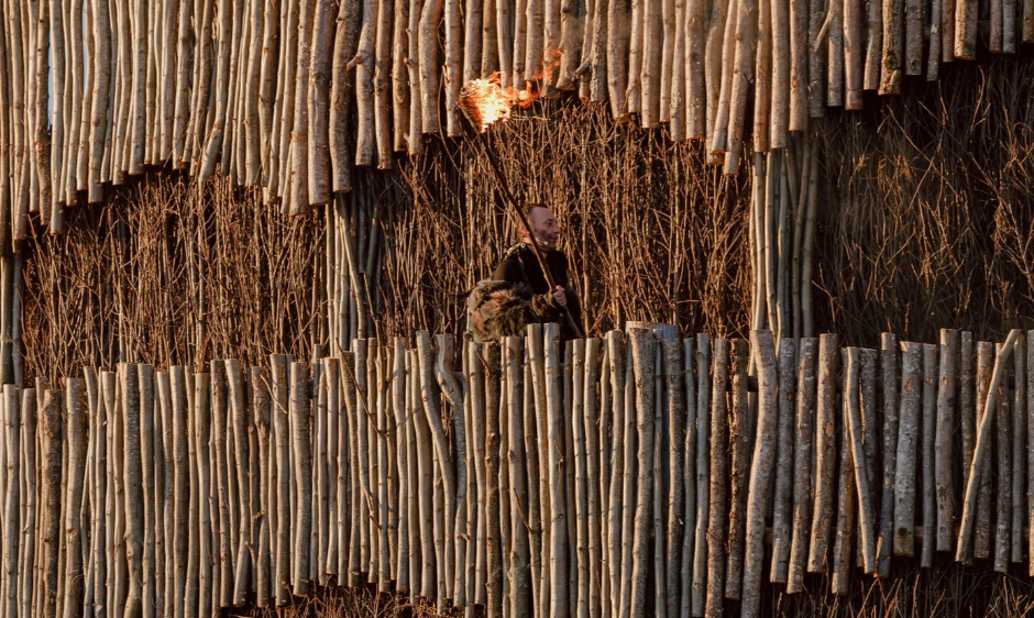 Масленица в Никола-Ленивце. Изображение 5