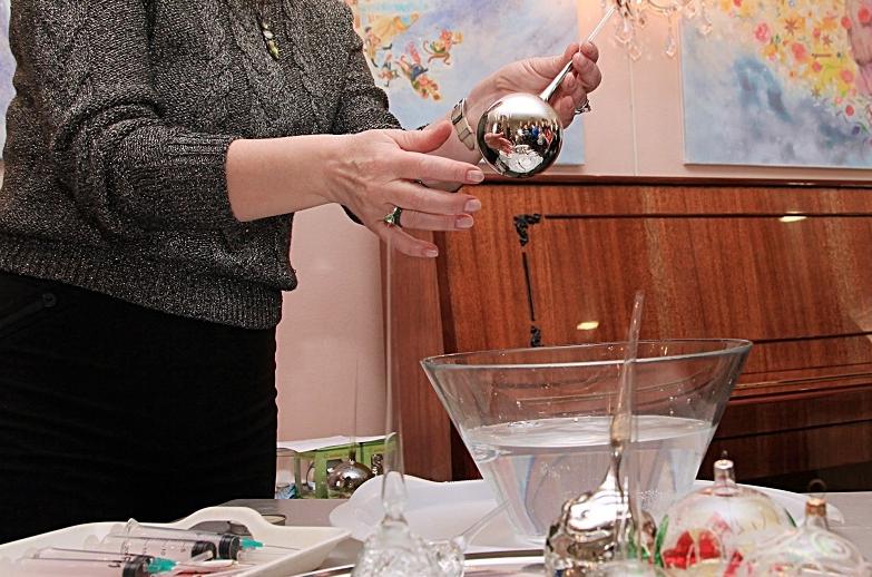 Музей ёлочной игрушки "Клинское подворье". Изображение 1