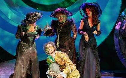 Волшебная флейта. Изображение 16