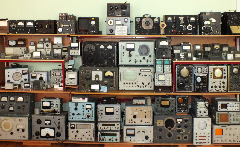 Музейный комплекс радиоэлектроники. Изображение 5