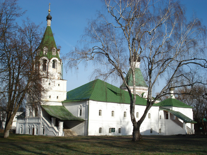 Александровская слобода. Изображение 4