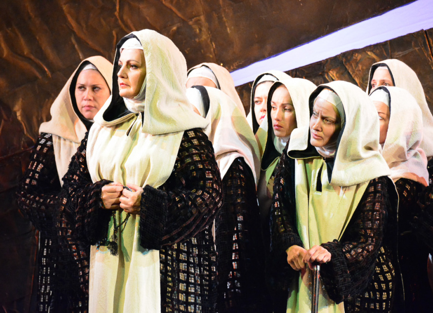 Диалоги кармелиток. Изображение 3