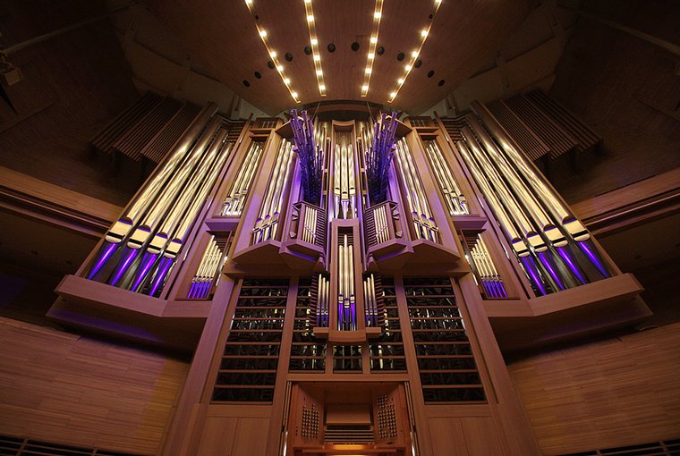 Московский международный дом музыки. Изображение 2