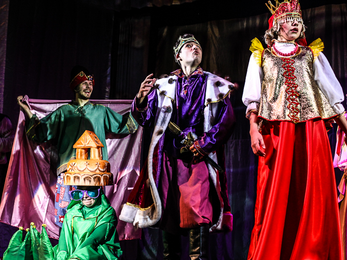 Царевна-лягушка (Театр п/р В. Спесивцева). Изображение 6