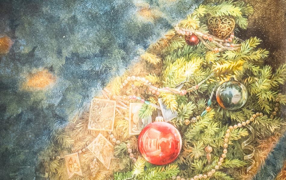 РОЖДЕСТВЕНСКАЯ ЯРМАРКА FRENCHBAZAR. Изображение 5