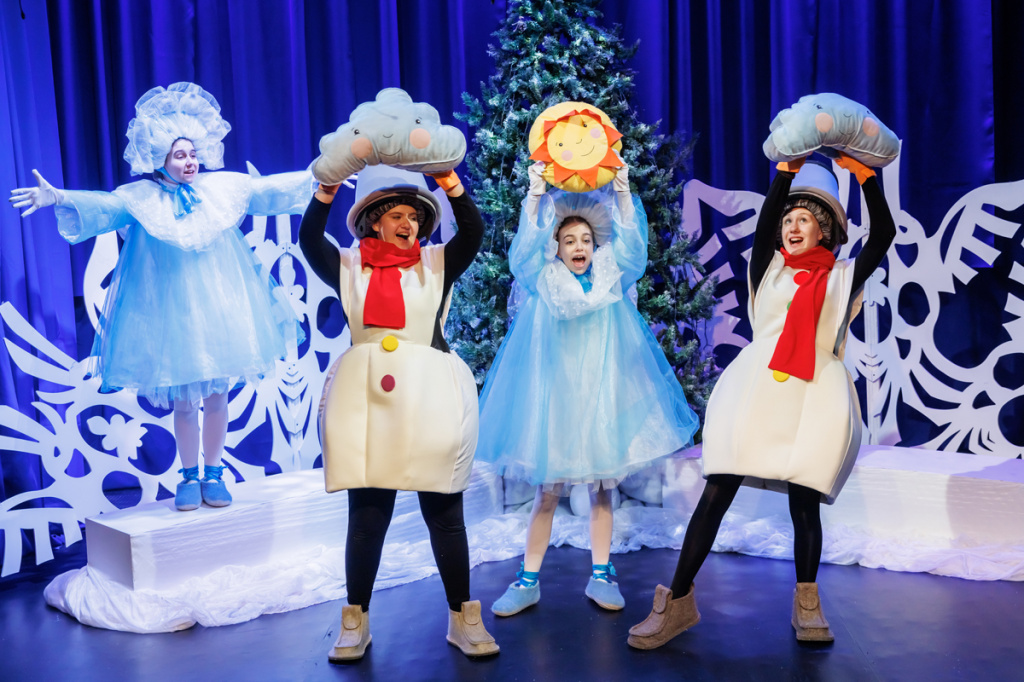 Ёлочки-иголочки. Изображение 3