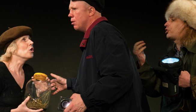 Автобусный сезон. Изображение 4