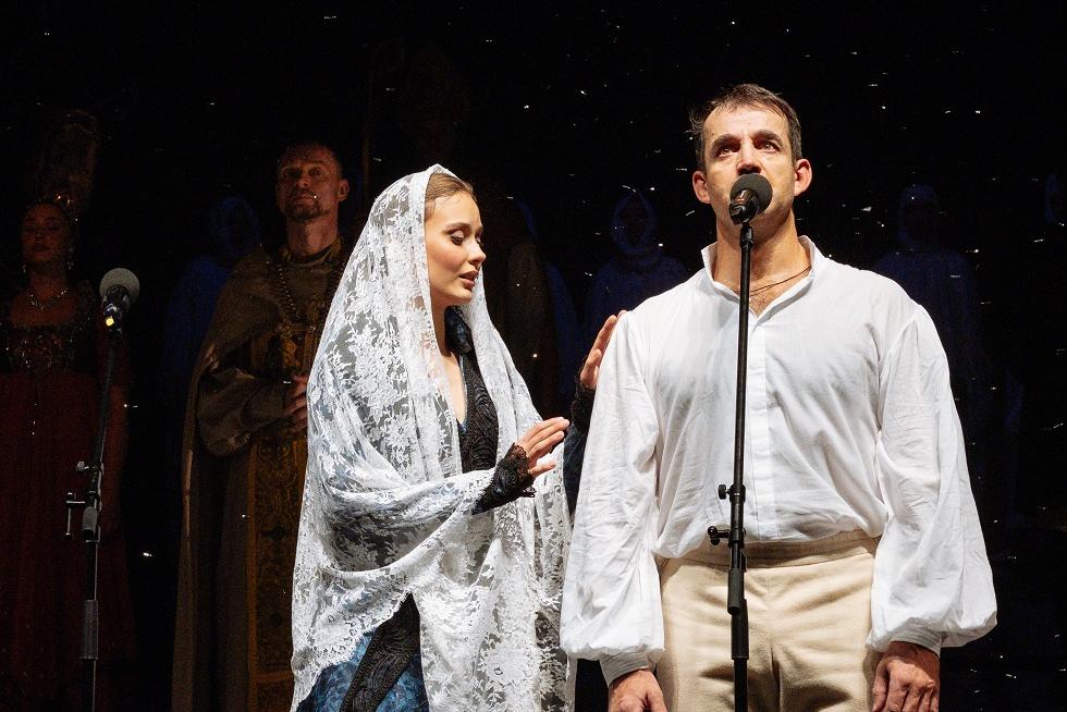 Юнона и Авось. Изображение 13