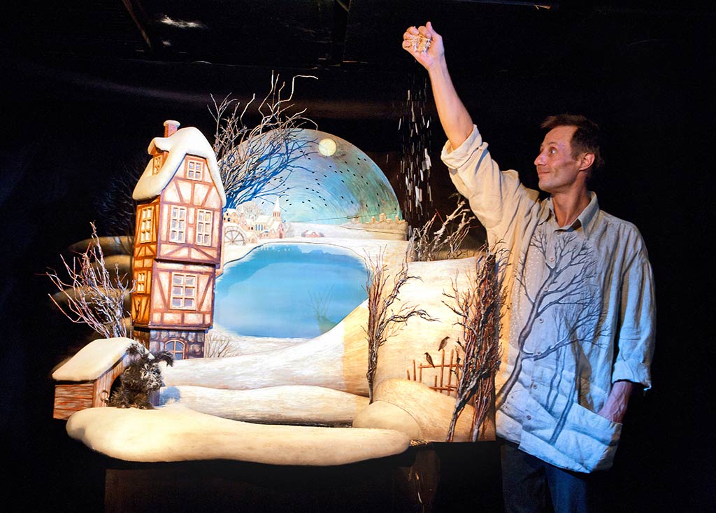 Снеговик. Изображение 4