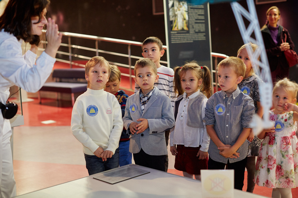 Музей космонавтики. Изображение 6