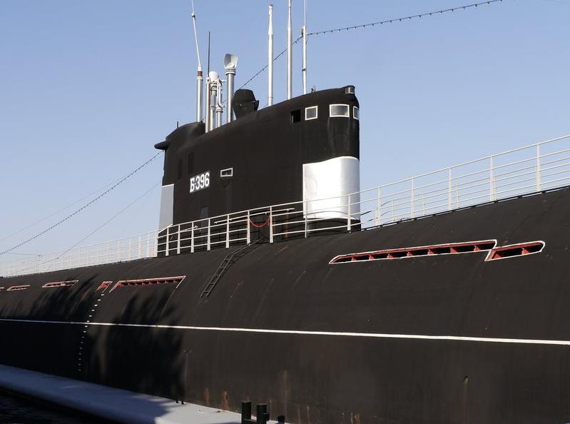 Экскурсия по подводной лодке «Новосибирский комсомолец». Изображение 1