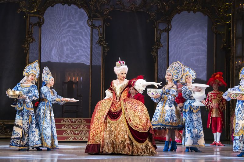 Московский государственный академический театр оперетты . Изображение 6