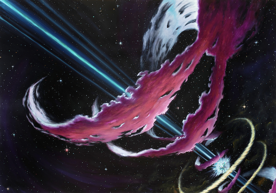 Выставка «Ростан Тавасиев. Зайлярис» . Изображение 3