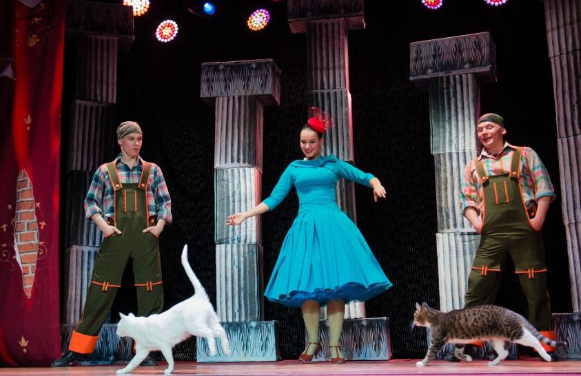 Я КЛОУН или КОТОСТРОЙКА. Изображение 6