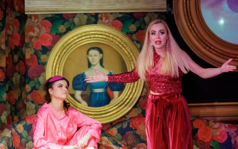 Беда от нежного сердца. Изображение 4