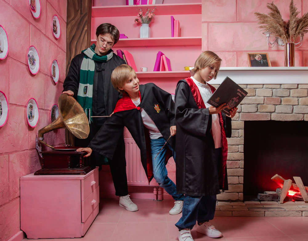 Игровой центр развлечений ExitGames. Изображение 7