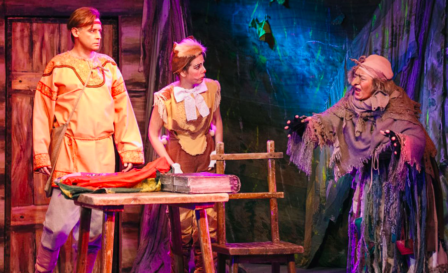 Тайна заколдованного портрета. Изображение 6