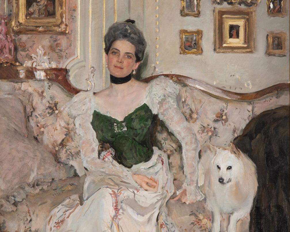 Образ Москвы в русском искусстве из коллекции Государственного Русского музея. Изображение 6