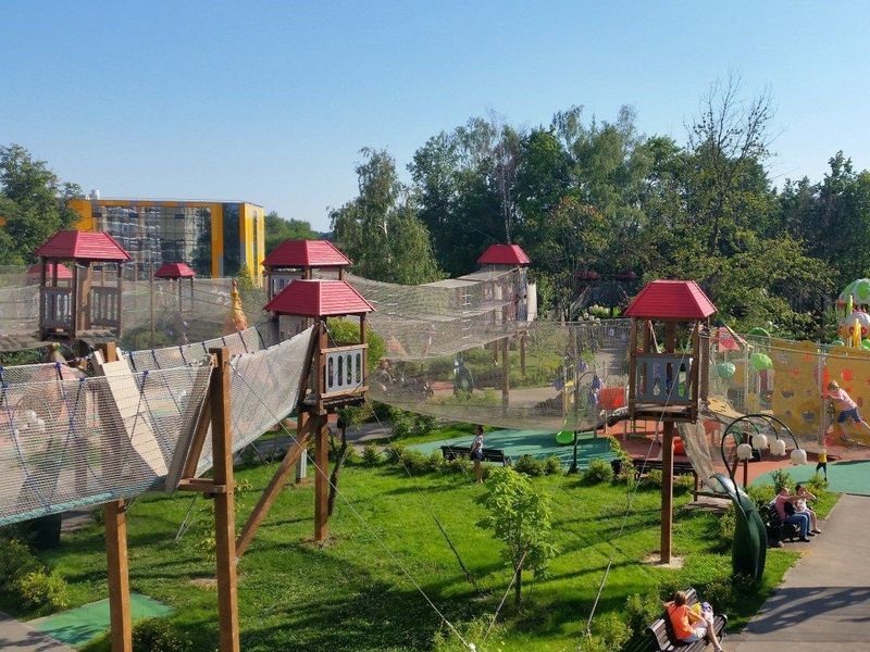 Парк Лукоморье. Изображение 6